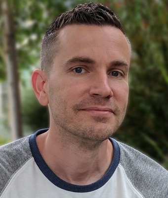 Speaker ADAM GLAZIER