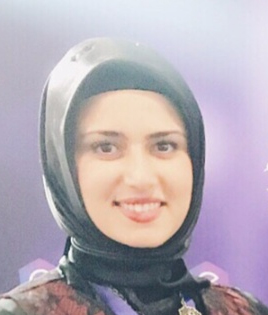 Speaker Busra Demirci