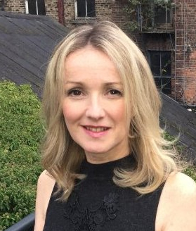 Speaker Fiona Murphy